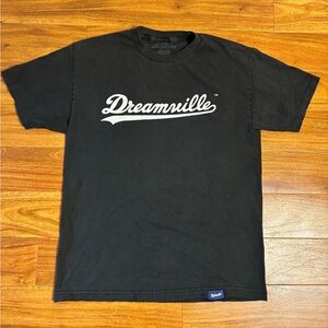 Black Short Sleeve Tee